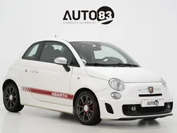 Branco Usado 2013 Fiat 500 | € 13.990 (Preço justo)