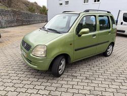 Usado 2001 Opel Agila Citadino | € 1.300