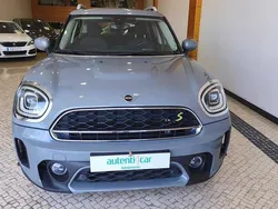 Cinzento Usado 2021 Mini Countryman SUV | € 28.800 (Preço justo)