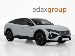 Cinza Usado 2024 Peugeot 408 GT Sedan | € 34.990 (Bom preço)