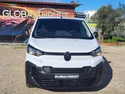 Branco Usado 2023 Citroën Jumpy Monovolume | € 29.900 (Preço elevado)