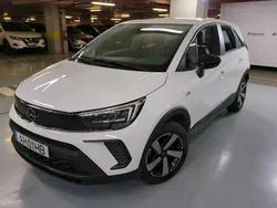 Branco Usado 2021 Opel Crossland Business Edition SUV | € 13.800 (Bom preço)