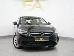 Preto Usado 2021 Opel Corsa | € 13.480 (Preço justo)
