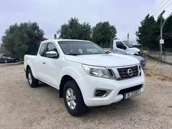 Branco Usado 2016 Nissan Navara Pickup | € 24.999 (Preço justo)