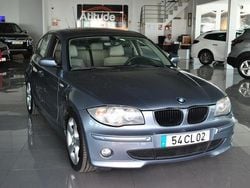 Cinza Usado 2006 BMW 120 Citadino | € 9.600 (Preço elevado)
