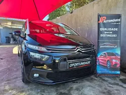 Prata Usado 2019 Citroën C4 SpaceTourer Business Class Monovolume | € 10.999 (Super Preço)