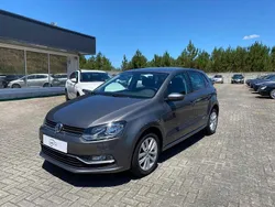 Cinzento Usado 2016 VW Polo | € 9.990 (Bom preço)