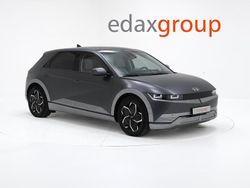 Cinza Usado 2023 Hyundai Ioniq 6 Premium Sedan | € 36.490 (Super Preço)