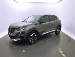 Cinzento Usado 2020 Peugeot 2008 SUV | € 16.750 (Preço justo)
