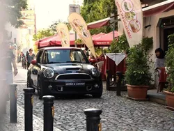 Mini John Cooper Works Coupé