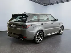 Cinzento Usado 2019 Land Rover Range Rover Sport SUV | € 42.990