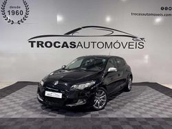 Preto Usado 2012 Renault Mégane III | € 8.900 (Preço justo)