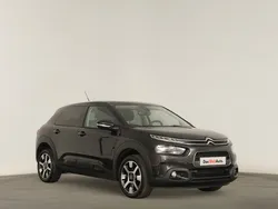 Preto Usado 2020 Citroën C4 Cactus PureTech Citadino | € 15.490 (Caro)