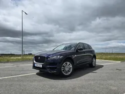 Usado 2018 Jaguar F-Pace Pure SUV | € 23.000 (Super Preço)