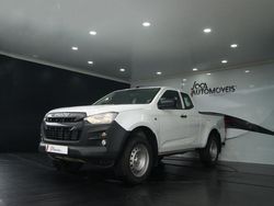 Branco Usado 2023 Isuzu D-Max Pickup | € 30.950