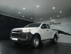 Branco Usado 2023 Isuzu D-Max Pickup | € 30.950 (Bom preço)