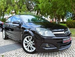 Preto Usado 2005 Opel Astra GTC | € 2.990 (Bom preço)