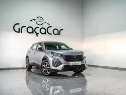 Cinzento Usado 2024 Peugeot 2008 Style SUV | € 21.500 (Bom preço)
