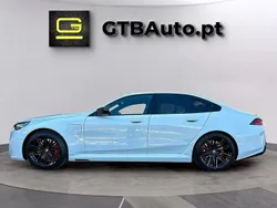 Branco Usado 2025 BMW M5 Comfort Edition Sedan | € 177.900