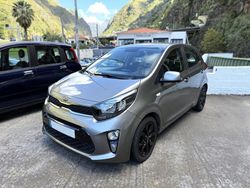 Cinza Usado 2019 Kia Picanto Citadino | € 11.000 (Caro)