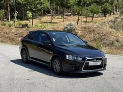 Preto Usado 2013 Mitsubishi Lancer Sportback | € 9.090