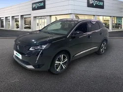 Preto Usado 2023 Peugeot 3008 GT Carrinha | € 32.850 (Preço justo)