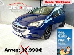Azul Usado 2017 Opel Corsa Dynamic | € 11.490