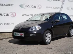 Preto Usado 2018 Fiat Punto Easy Citadino | € 8.500 (Bom preço)