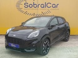 Preto Usado 2023 Ford Puma Gen-E ST-Line X SUV | € 26.500