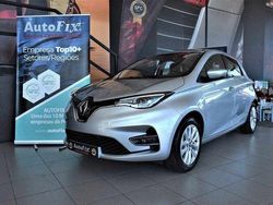 Cinzento (metalizado) Usado 2020 Renault Zoe Intens Citadino | € 17.800 (Preço justo)