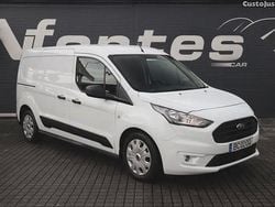 Branco Usado 2023 Ford Transit Trend | € 18.750 (Bom preço)
