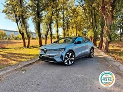 Cinza Usado 2024 Renault Mégane Techno SUV | € 32.900 (Preço justo)