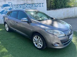 Usado 2009 Renault Mégane III Sedan | € 6.990 (Preço elevado)