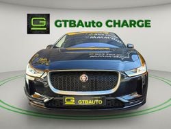 Azul Usado 2019 Jaguar I-Pace S SUV | € 26.999 (Preço justo)