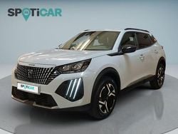 Branco Usado 2024 Peugeot 2008 Allure SUV | € 27.740