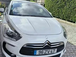 Branco Usado 2012 DS Automobiles DS5 Citadino | € 9.000 (Bom preço)
