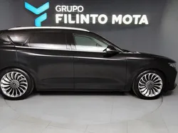Preto Novo 2025 Voyah Free SUV | € 75.018