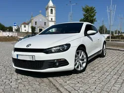 Usado 2009 VW Scirocco Coupé | € 8.750 (Preço justo)