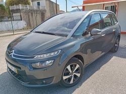 Cinza Usado 2014 Citroën C4 Exclusive SUV | € 10.750 (Preço justo)