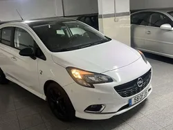 Branco Usado 2015 Opel Corsa Color Edition Citadino | € 12.980 (Caro)