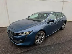 Azul Usado 2019 Peugeot 508 Active Carrinha | € 19.800 (Preço elevado)