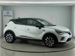 Branco Usado 2024 Renault Captur Techno SUV | € 19.990 (Bom preço)