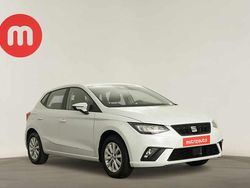 Branco Usado 2024 Seat Ibiza | € 16.999 (Preço justo)