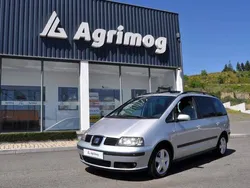 Cinzento Usado 2008 Seat Alhambra Monovolume | € 6.800 (Bom preço)