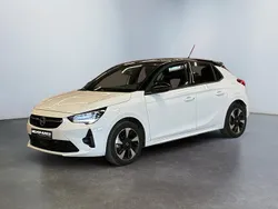 Branco Usado 2023 Opel Corsa-e GS Line Citadino | € 16.750 (Bom preço)