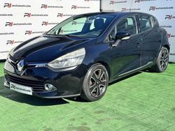 Preto Usado 2014 Renault Clio IV | € 10.850 (Preço justo)