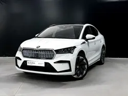 Branco Usado 2024 Skoda Enyaq iV SUV | € 38.990
