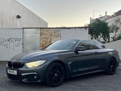 Cinza Usado 2016 BMW 420 Coupé | € 27.900 (Caro)