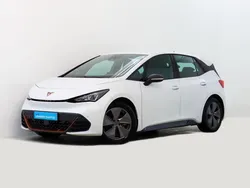 Branco Usado 2023 Cupra Born Citadino | € 27.900 (Preço justo)