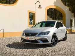 Cinzento Usado 2017 Seat Leon Carrinha | € 26.990 (Caro)